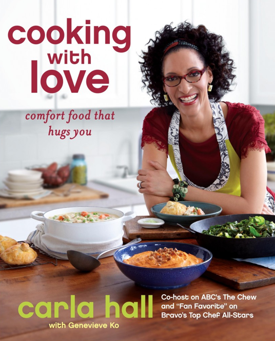 Carla-Hall-Cookbook