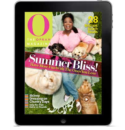 Oprah-iPad-App