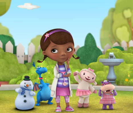 Doc-McStuffins