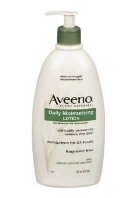 Aveeno-Daily-Moisturizing Lotion