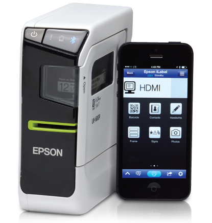 Epson-Label-Printer