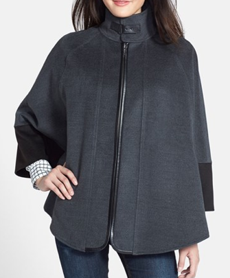 Nordstrom-Leather-trim-cape