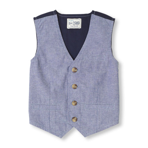 Chambray-Vest-