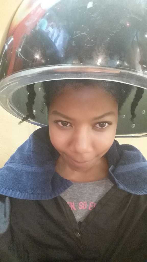 under-the-dryer