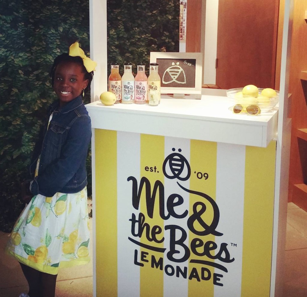 me and the bees lemonade