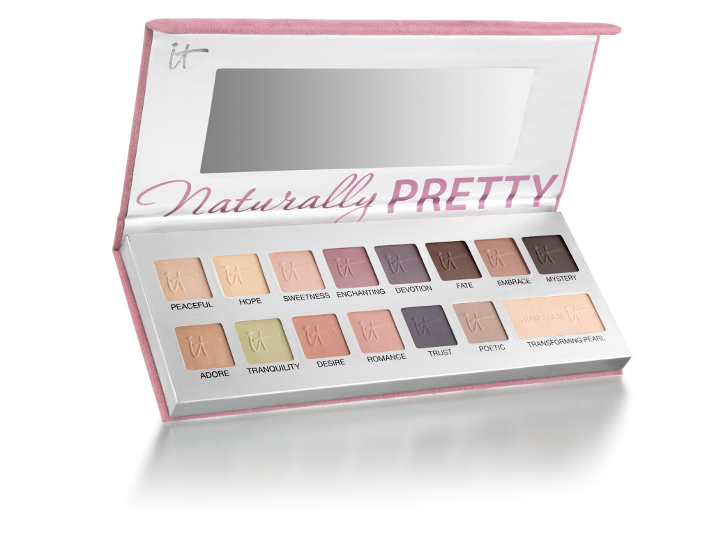 Naturally Pretty Vol.2 Romantics Palette