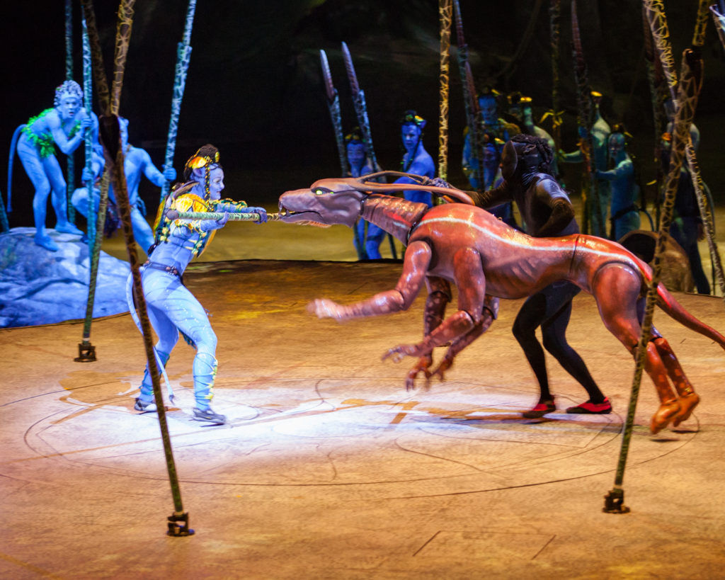 Photo Credit: Errisson Lawrence © 2015 Cirque du Soleil