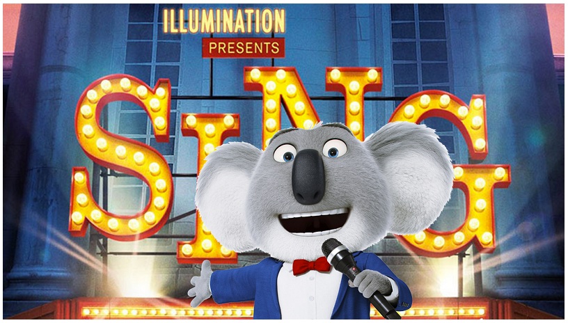 🎞 Sing (Universal, 2016)