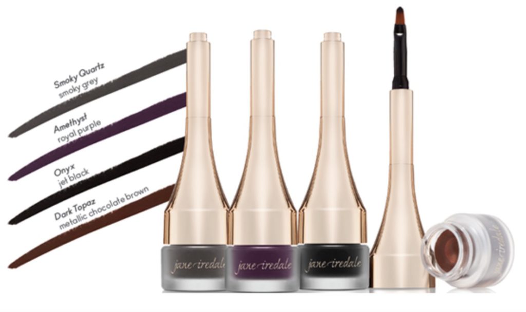 jane iredale's Eyeliners In a League of Own