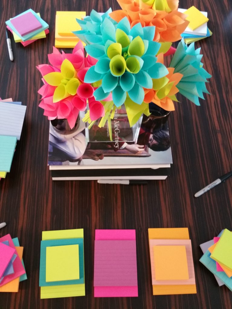 post-it-origami-shapes