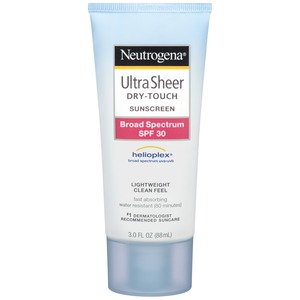 neutrogena-ultra-sheer-dry-touch-sunscreen