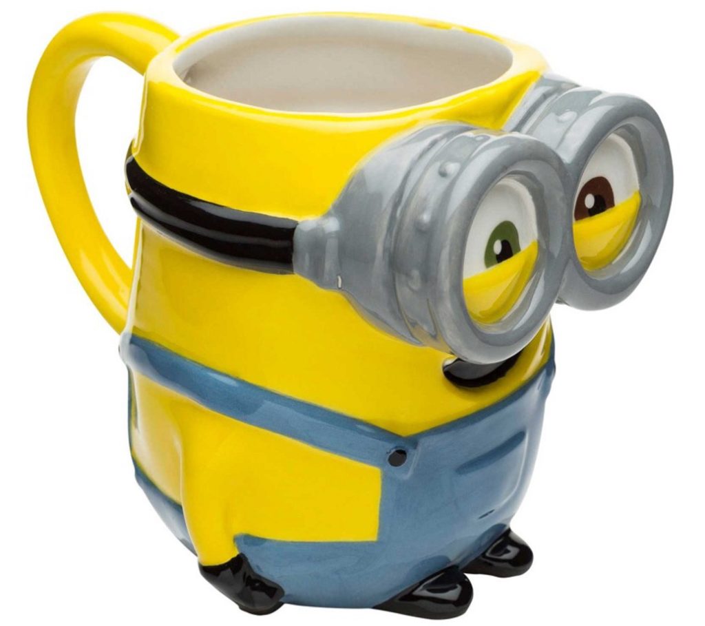 minions-kevin-sculpted-coffee-mug