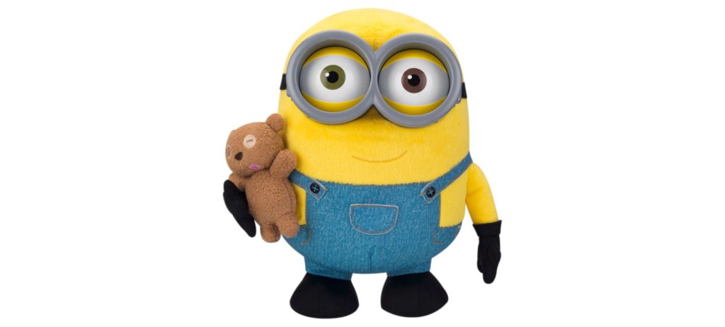 Despicable Me Sleepy Time Minion Bob