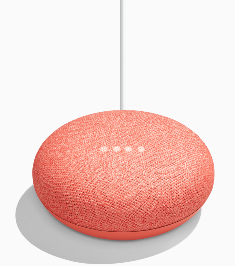 Google-Home-Mini