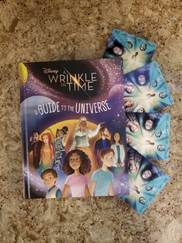 Disney-A-Wrinkle-in-Time-Guide-to-the-Universe-Book-Kari-Sutherland-Vivien-Wu