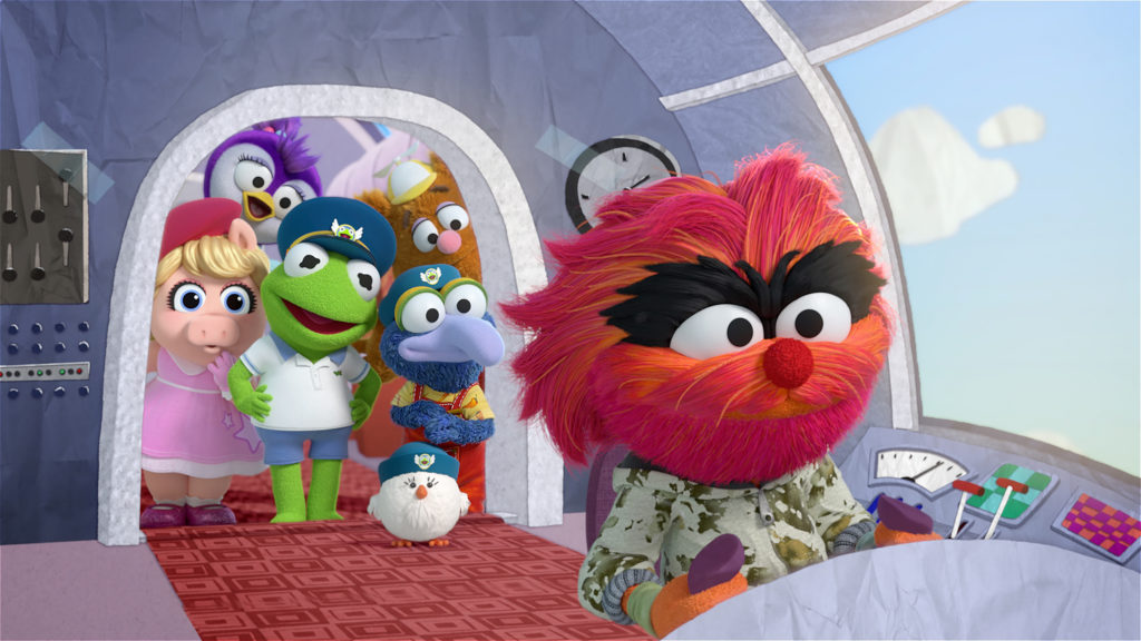 Muppet-Babies-Disney-Junior-Episode