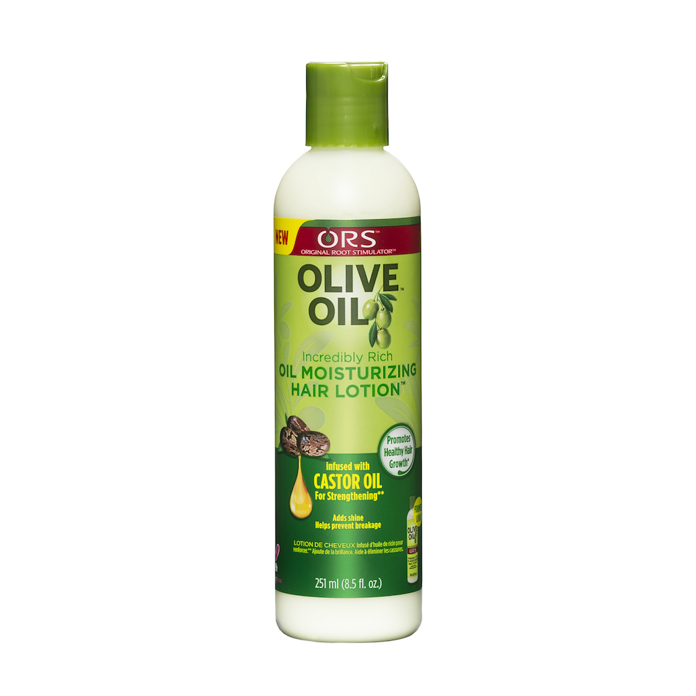 Product Review: ORS Olive Oil Incredibly Rich Oil Moisturizing Hair Lotion