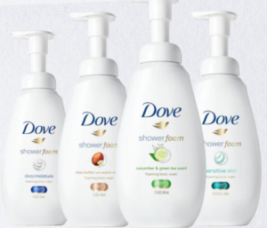 dove-shower-foam