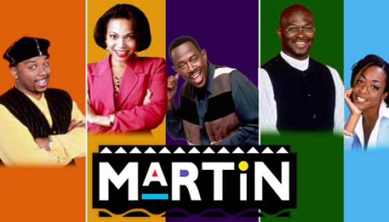 Martin TV Show