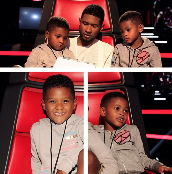 Usher Raymond