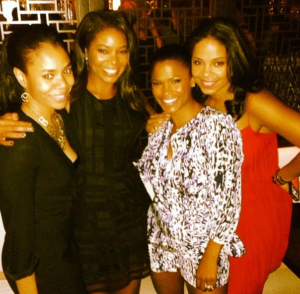 Regina Hall, Gabrielle Union, Nia Long and Sanaa Lathan