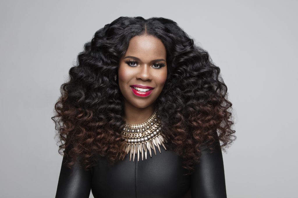 The Mane Choice Founder on Growing Her Hair Care Empire